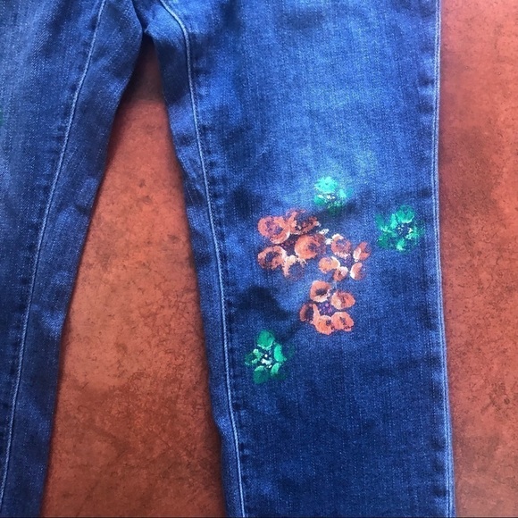 𝅺pilcro and the Letterpress Jeans - Picture 4 of 6